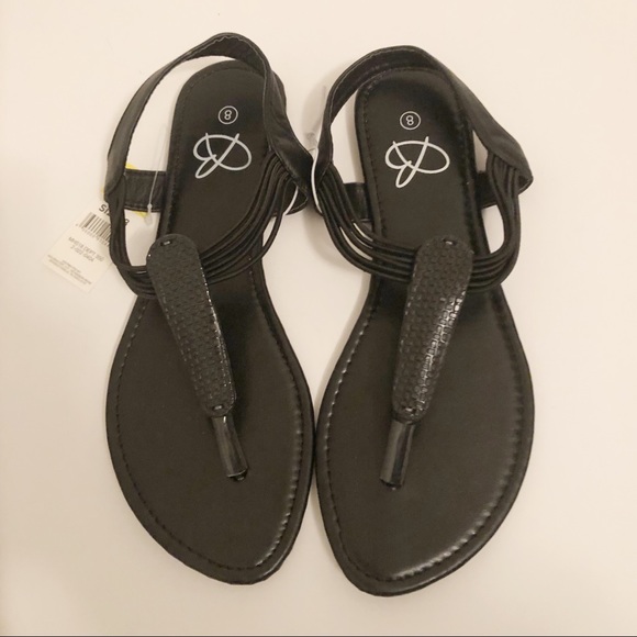 bobbie brooks flip flops